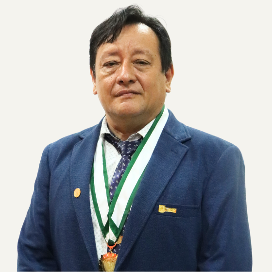Dr. Enrique Navarro Ramírez